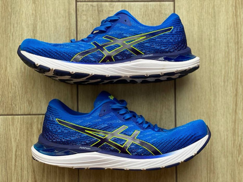 Кросівки ASICS Gel-Stratus 3 (оригінал) 43.5 (27.5 см)