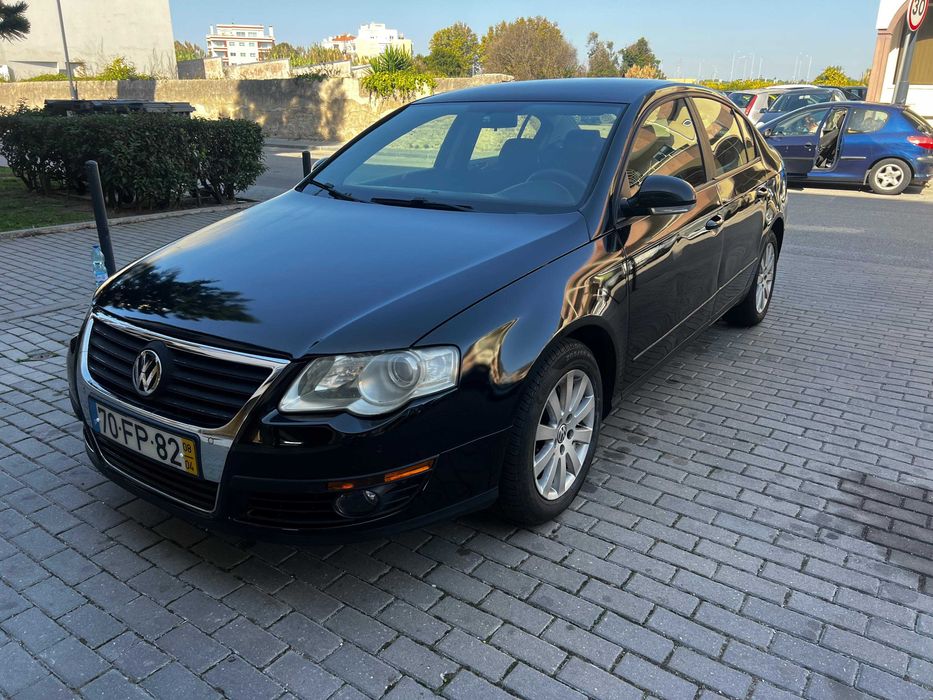 Volkswagen Passat 2.0 TDI 2008