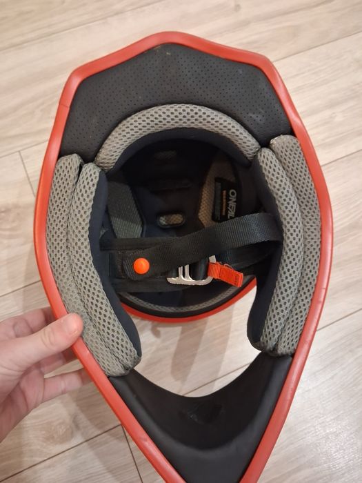 Kask szczękowy mtb downhill o'neal sonus