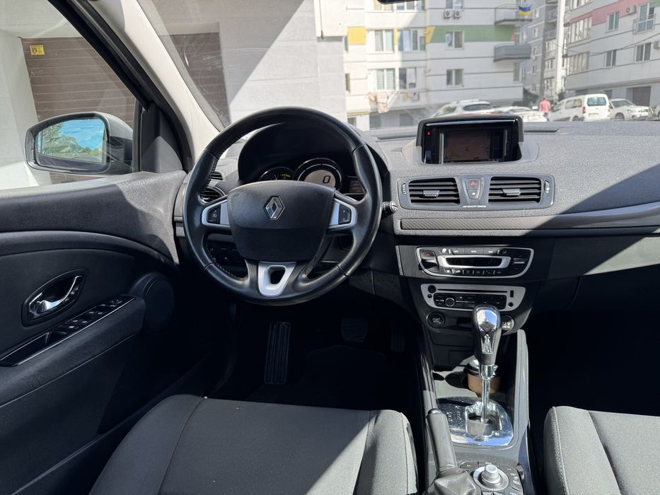 Renault Megane 2012 VIN VF1KZ090348360968 фото оголошення 6 з 24