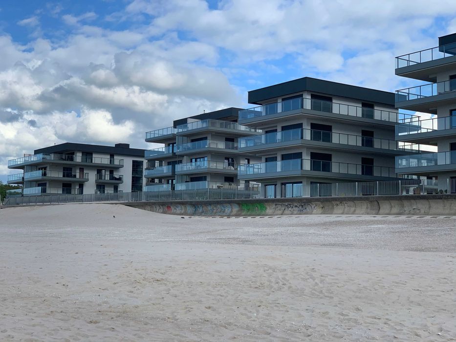 Apartament nad morzem przy plaży, Gardenia, Dziwnów