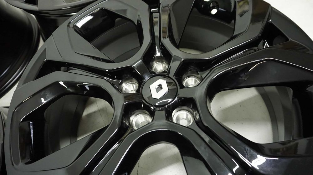 Felgi aluminiowe 18 Renault Laguna 3 Koleos Captur 2 Symbioz Arcana Espace Megane Scenic Talisman
