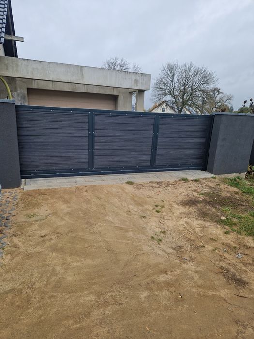 Usługi Ślusarsko Spawalnicze