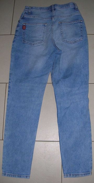 Spodnie jeansy damskie Big Star 32
