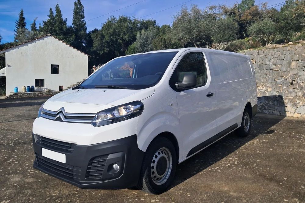 Citroën Jumpy XL/L3 2.0Hdi