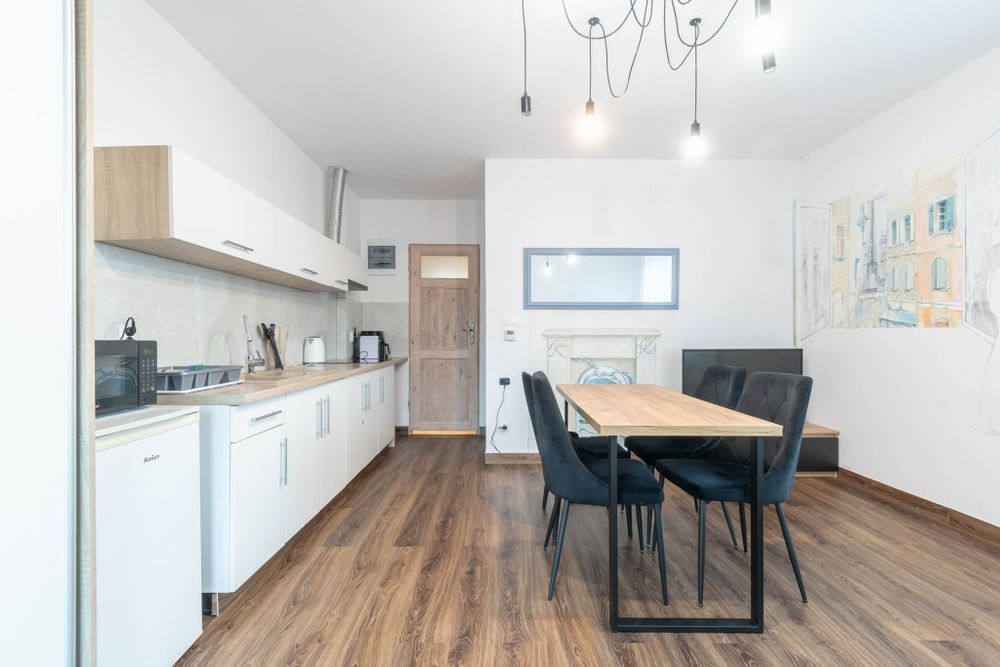 mieszkanie -apartament Paris ,balkon,parking Zakatki Swiata