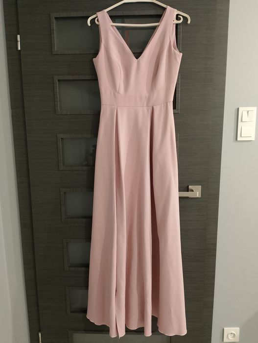 Sukienka długa rozmiar 38