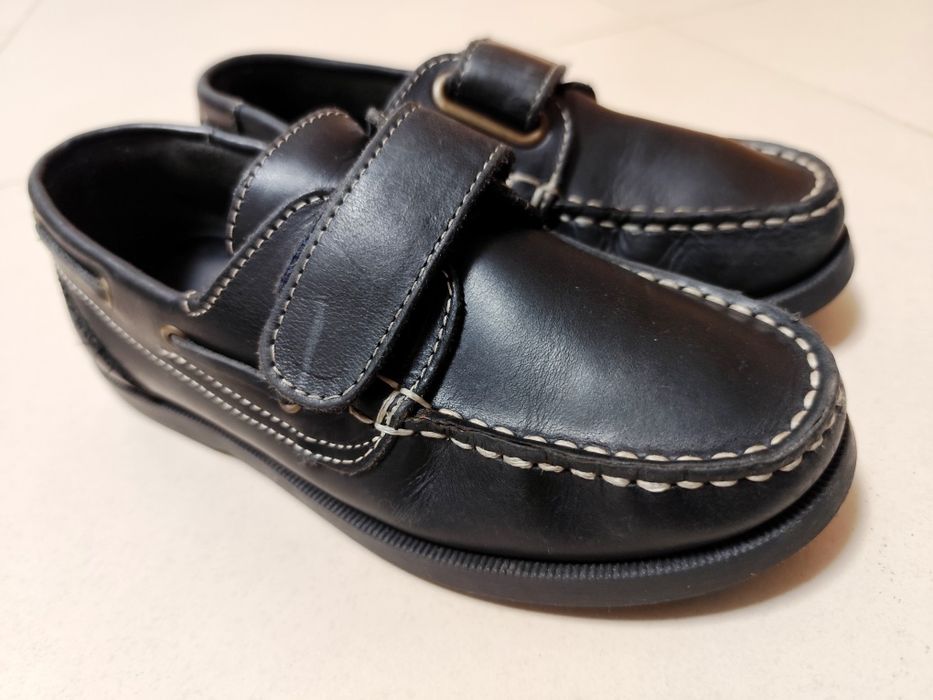 Sapatos de vela azuis para Rapaz - Zippy (Tam. 33)