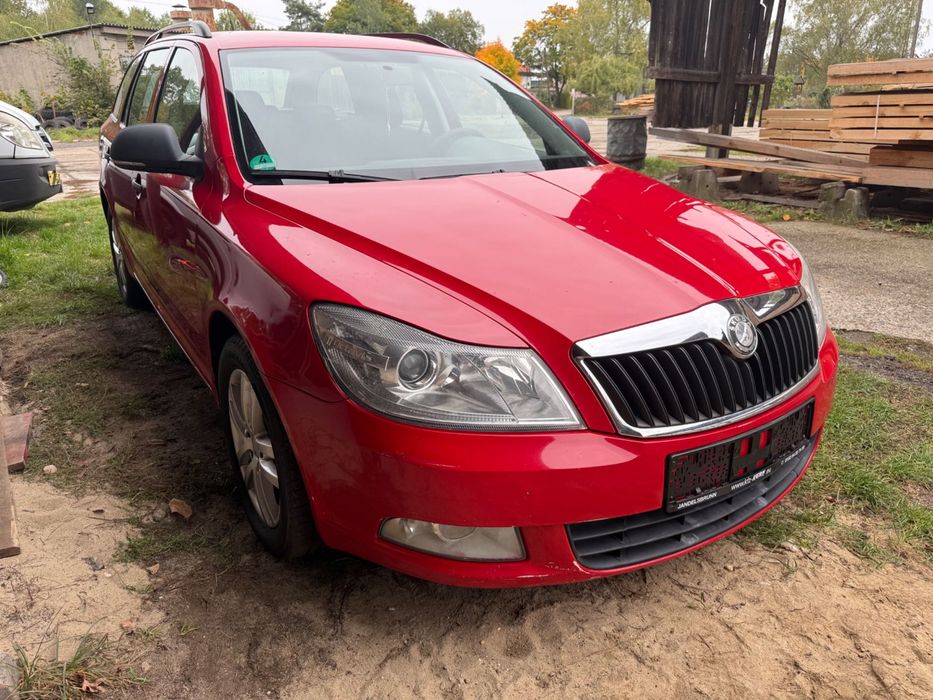 Škoda Octavia