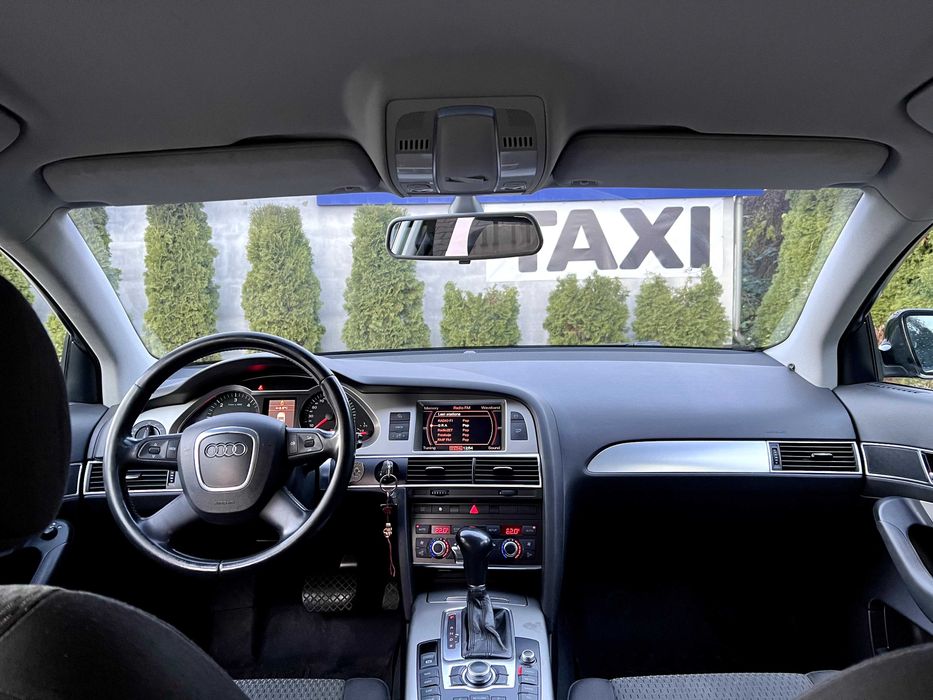 Audi A6 C6 kombi 2007 2.7 TDI automat pierwszy wlasciciel PL 252tys