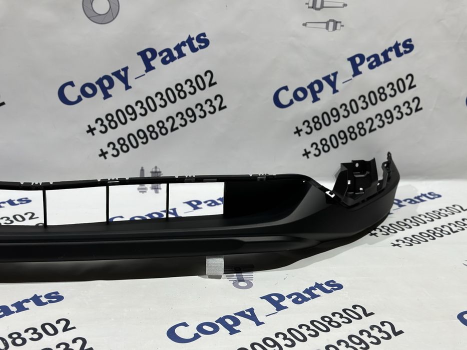 Губа бампера mazda cx-5 2022, 2023, 2024