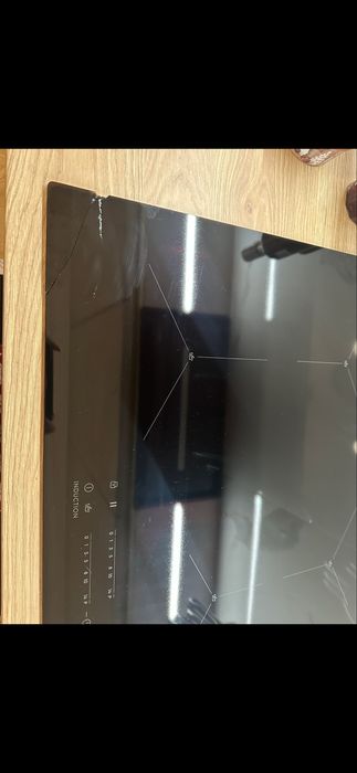 Plyta indukcyjna Electrolux