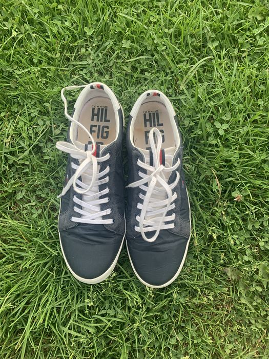 Buty meskie tommy hilfigier