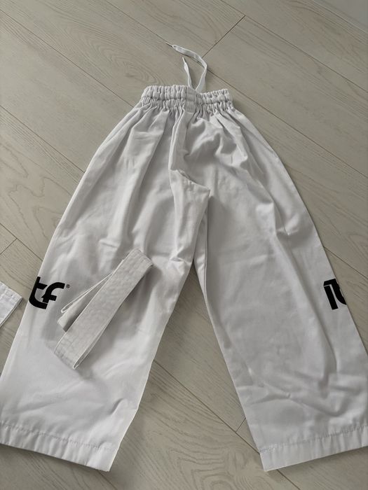 Форма taekwon-do