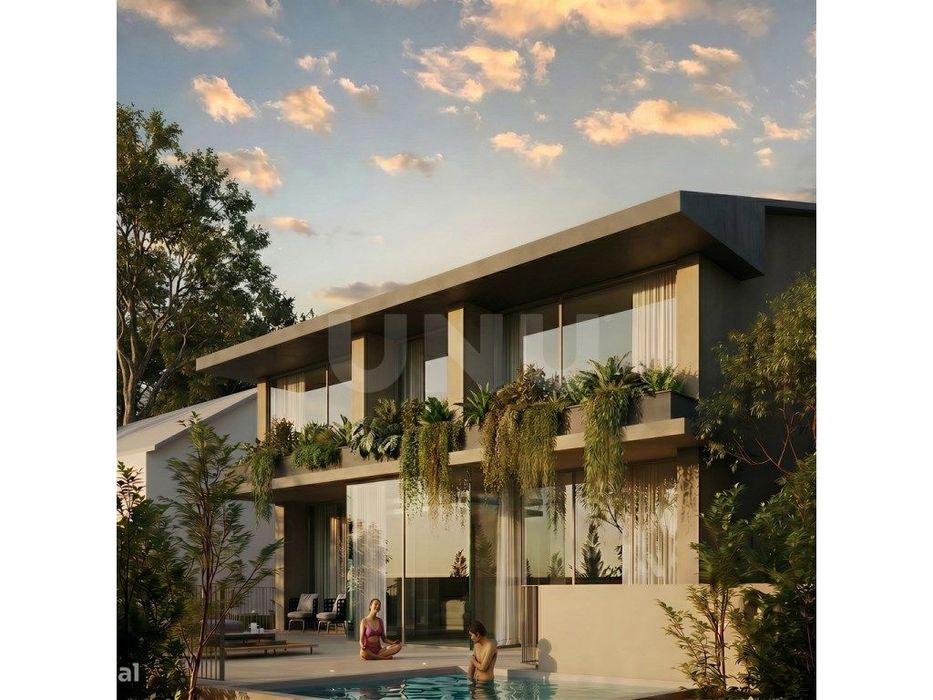 Luxury Villa | Ricardo Azevedo Architect Signature | Tomás Pelayo Street