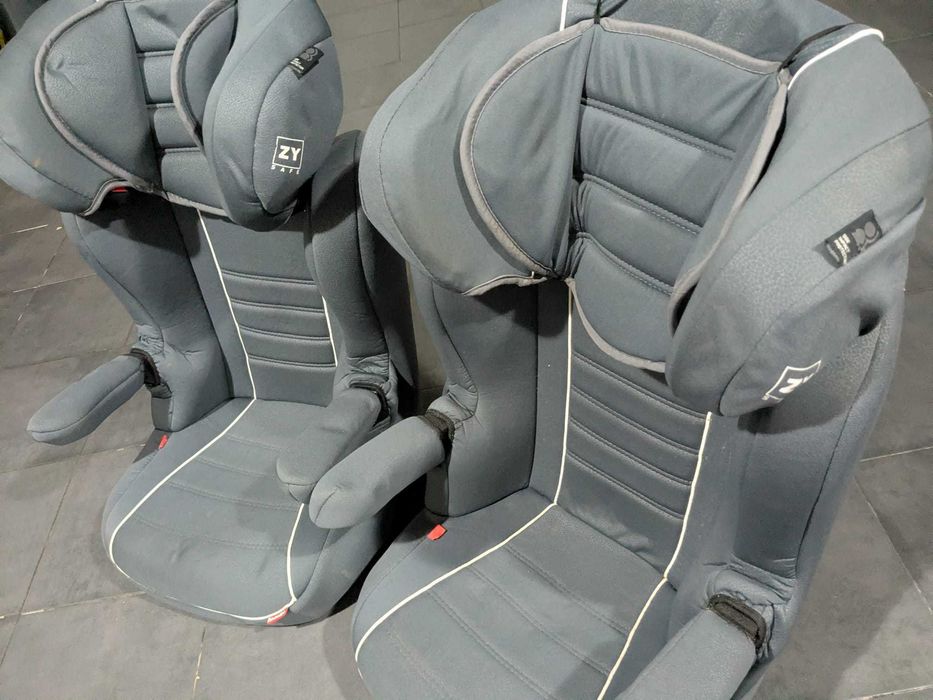 Uma Cadeira Auto Zippy ZY Safe 15-36 kg (Grupo 2/3) - Excelente estado