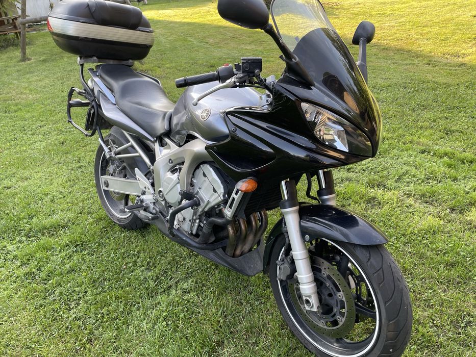 Yamaha Fazer 600 A2