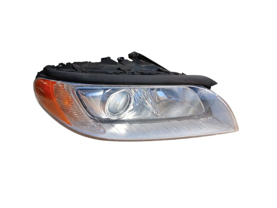 Lampa przód prawa Volvo V70 XC70 S80 BI-XENON Skrętny EUROPA Oryginalna