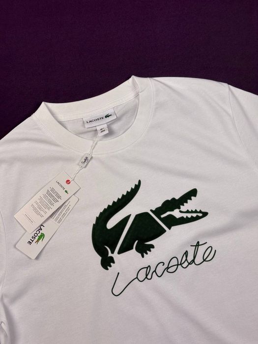 Футболка Lacoste original S-Xl