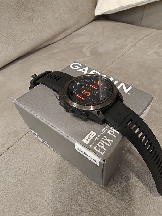 Garmin Epix pro gen 2 51mm saphire