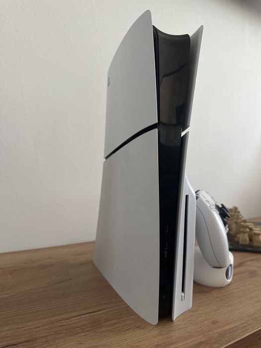 Playstation 5 slim 1TB com jogos