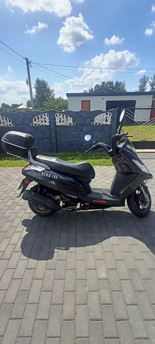 Skuter Kymco dink 125