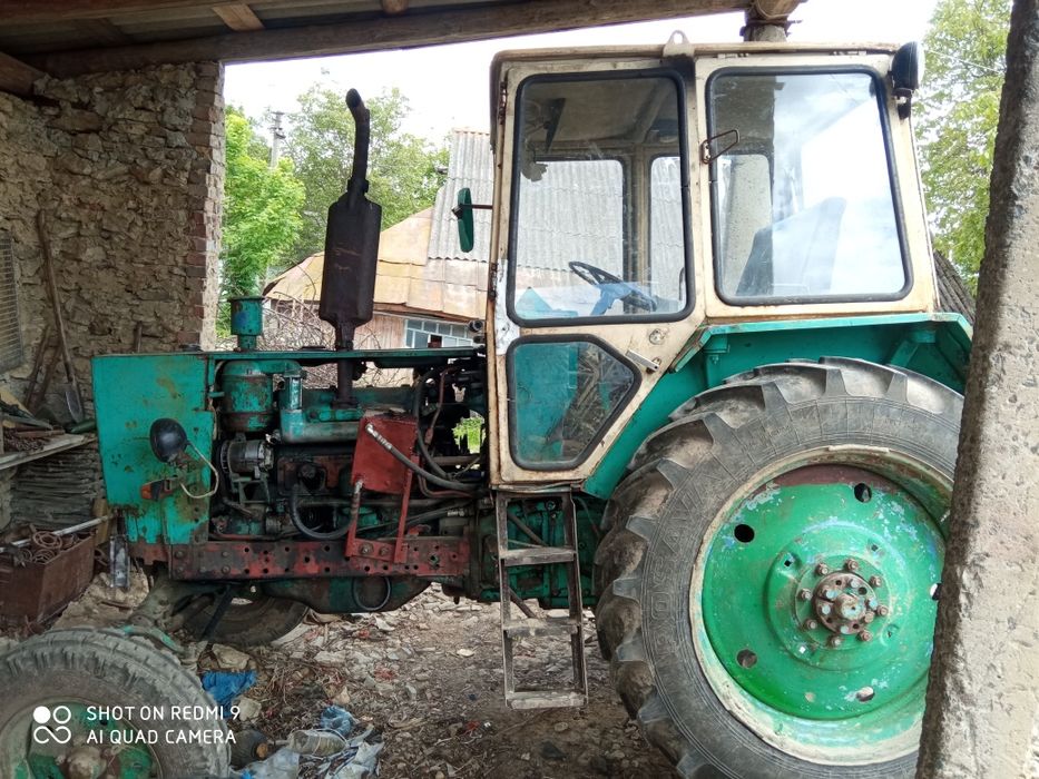 Трактор ЮМЗ-6КЛ 1987 р.в.
