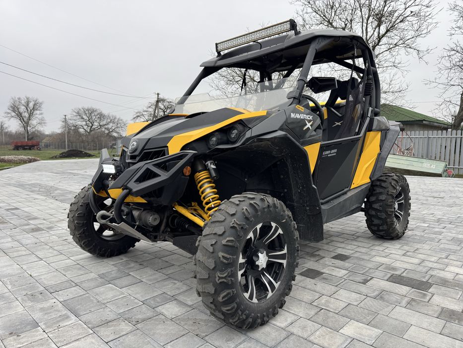 BRP Can-am Maverick 1000R 2014 року (є доставка)