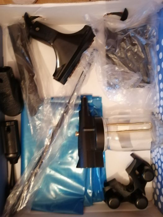 Rainbow Illuminate com Aquamate e garantia