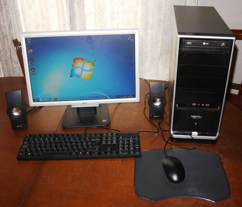 Computador Desktop completo