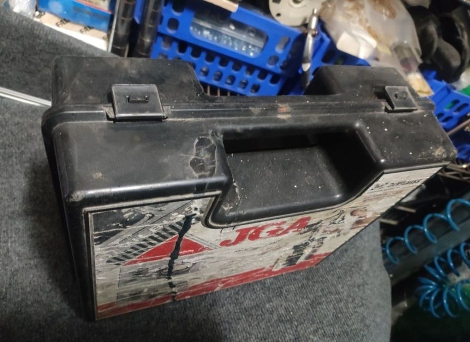 Pistola de pintura Devilbiss