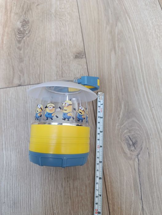 Lampka Minionki varta