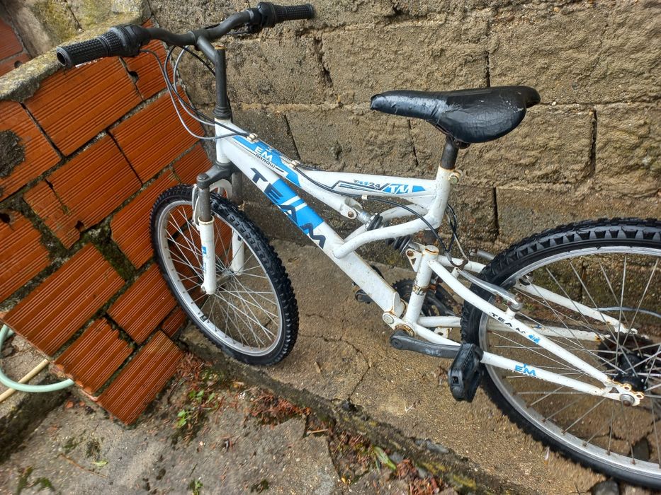 Bicicleta para estrada/monte