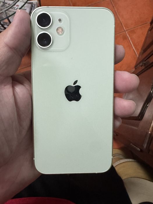 Iphone 12mini 128gb green