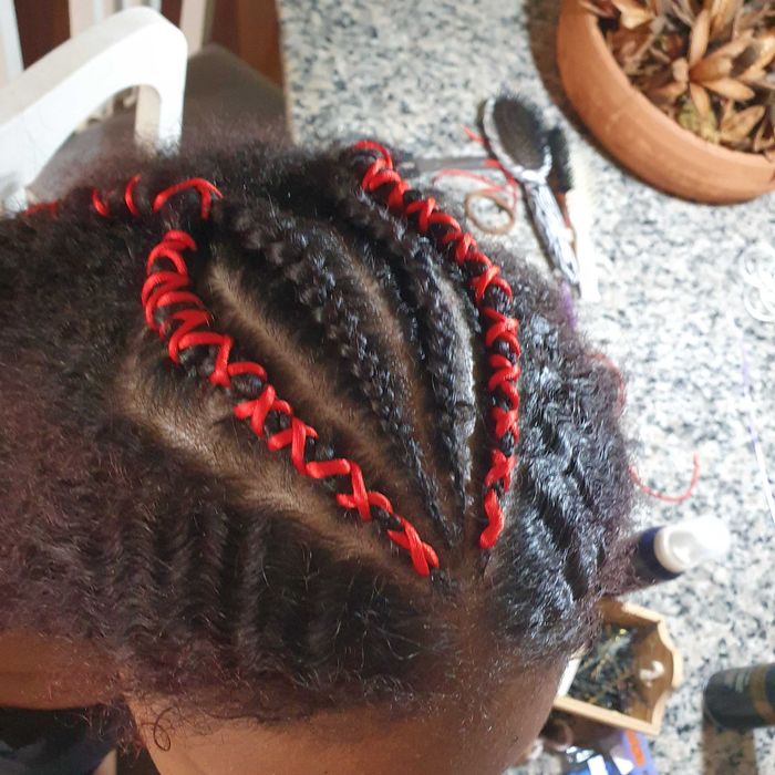 Aplicações e tranças