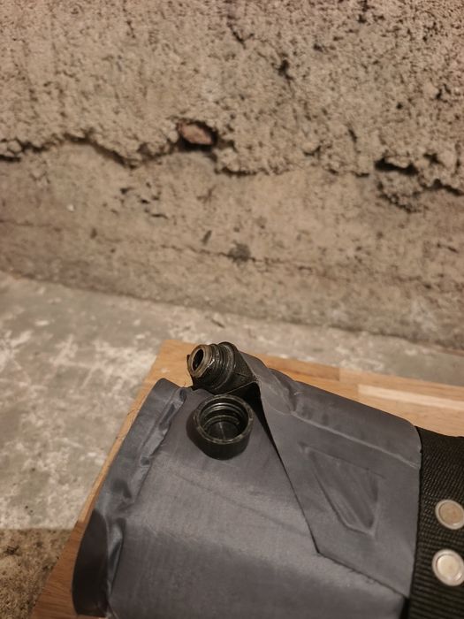 Mata samopompująca karimata materac