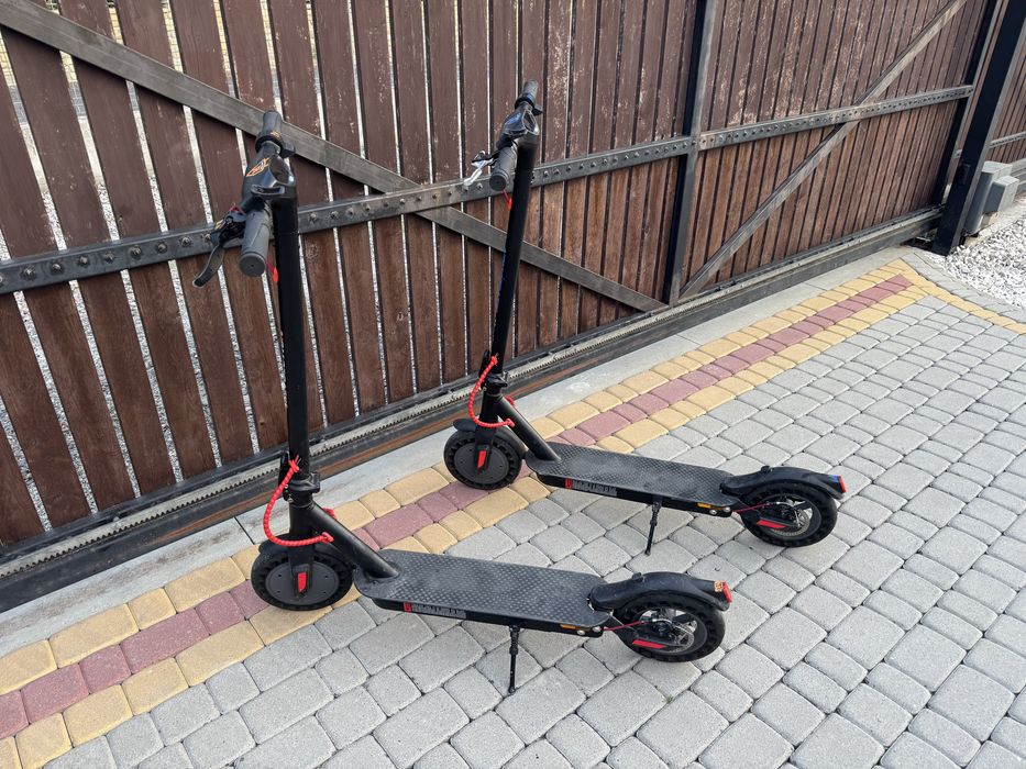 Sprzedam hulajnogi elektryczne