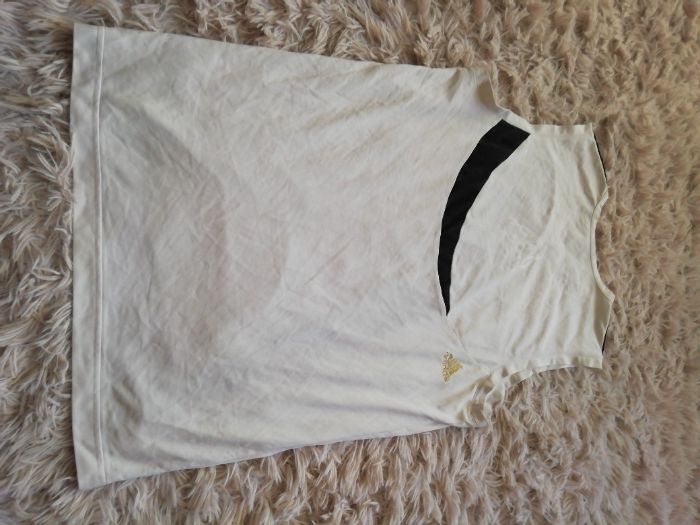 Sportowa koszulka męska na ramiączkach Adidas rozm M stan idealny