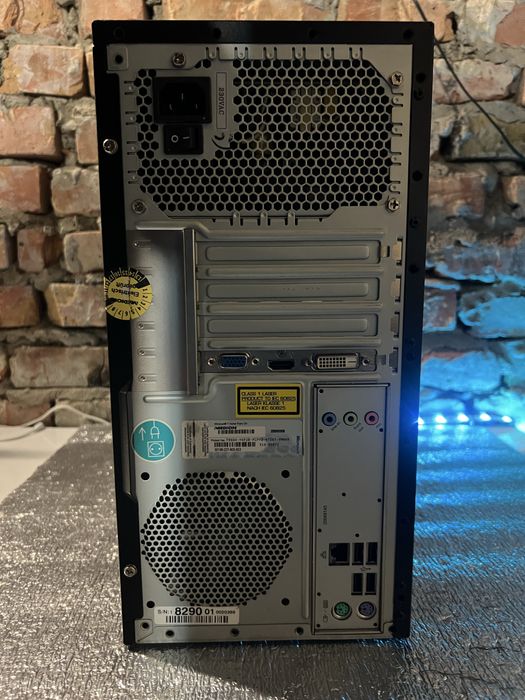 Системний блок Core i7 2600