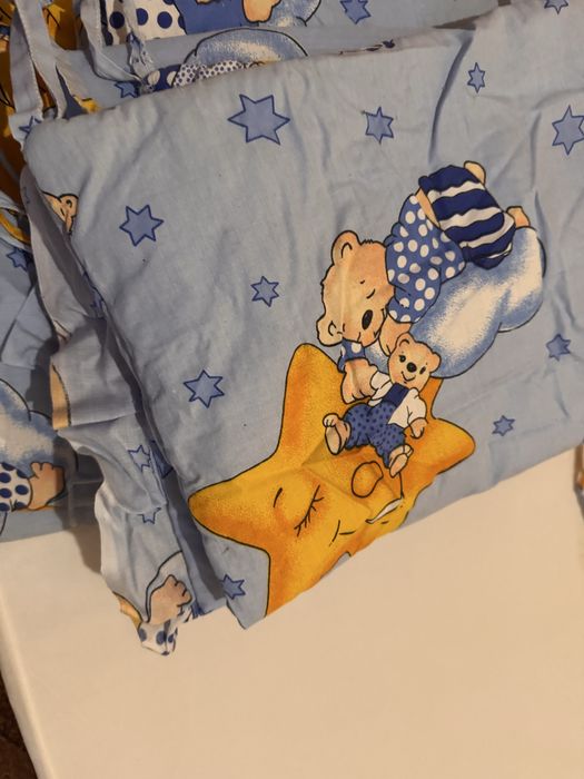 Детский матрас в манеж кокос-паролон