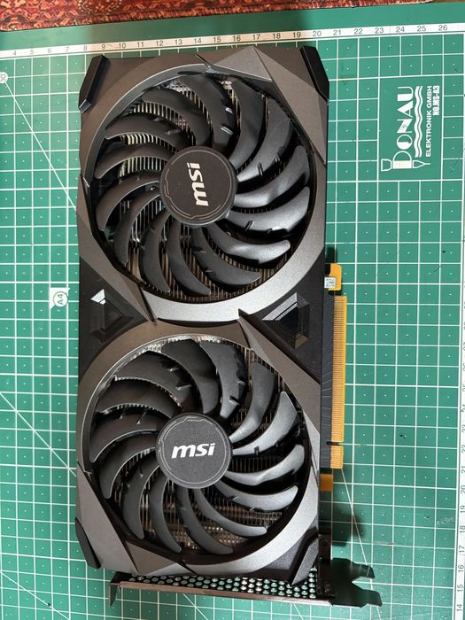 Rtx 3060 ventus 2x 12gb