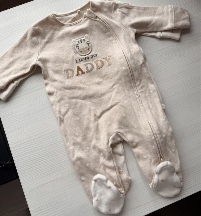 Бодіки NEXT 62 розмір