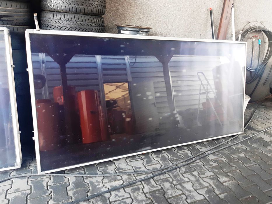 Solar panel kolektor VIESSMANN vitosol