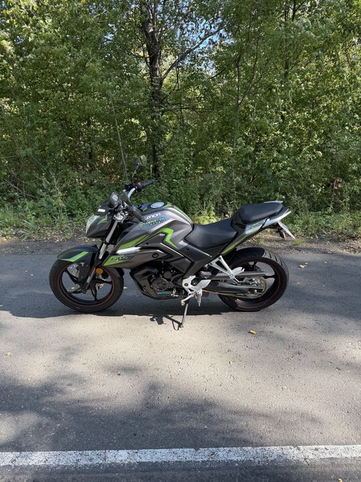Loncin LX 250 CR4