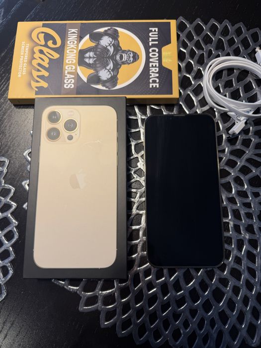 Iphone 13 pro max 128gb