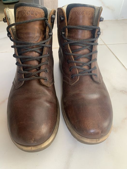 Черевики Ecco