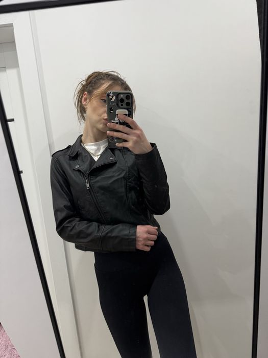 Kurtka ramoneska Primark