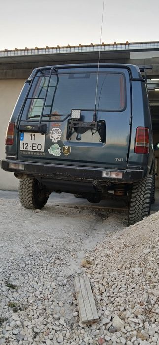 Discovery 300tdi — photo 2