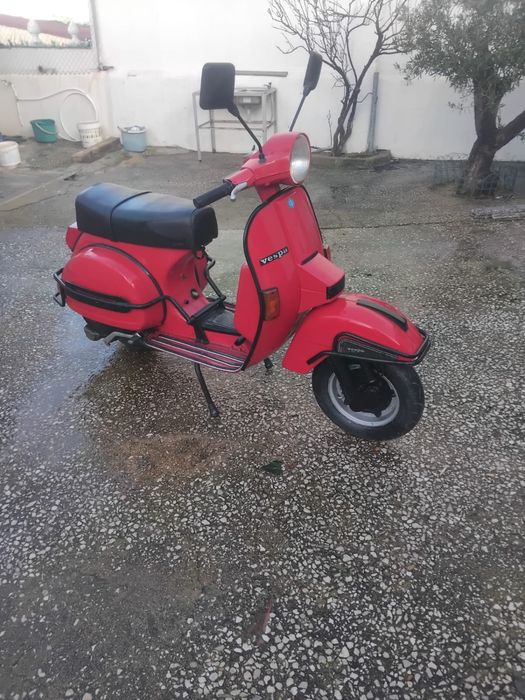 Piaggio Vespa 125