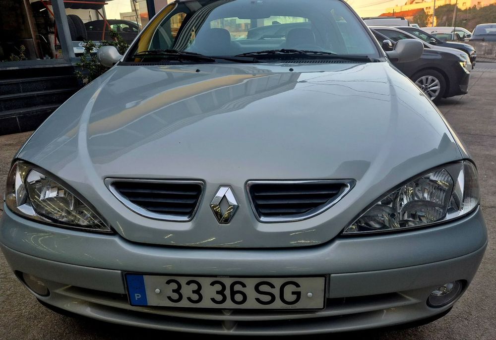 Renault Mégane Coupe